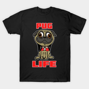 Pug Life #2 T-Shirt